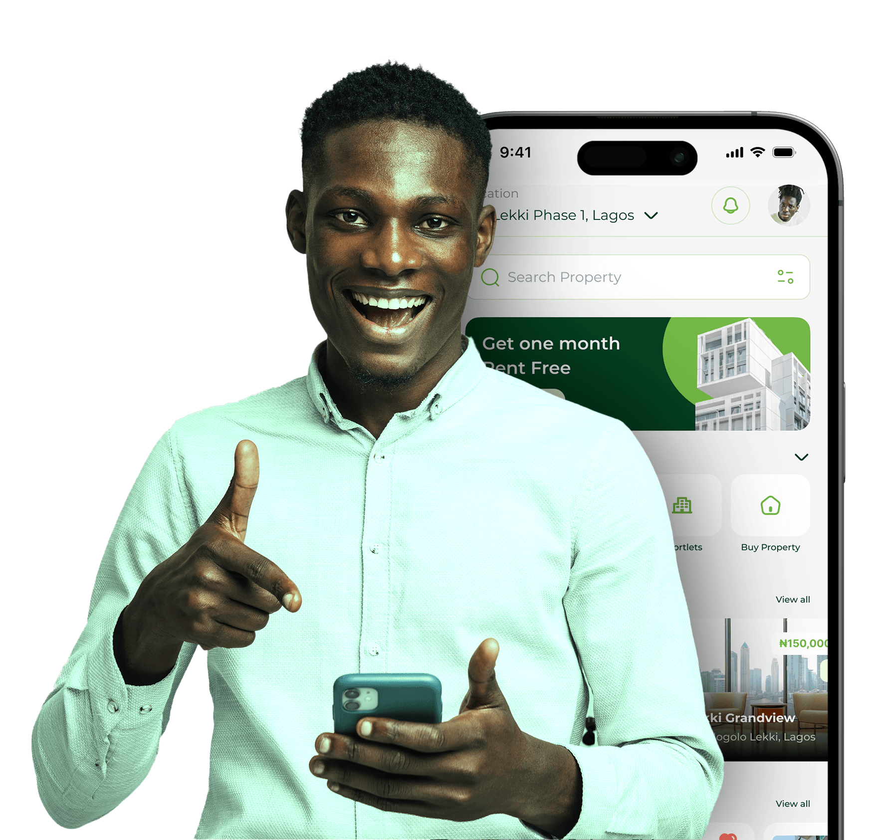 MyHome App