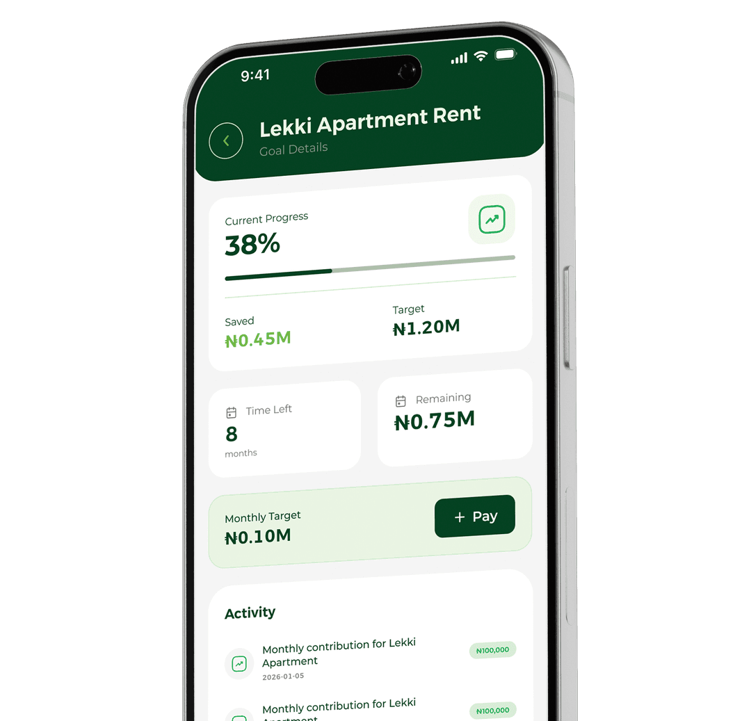 MyHome App Rent Payment Screen